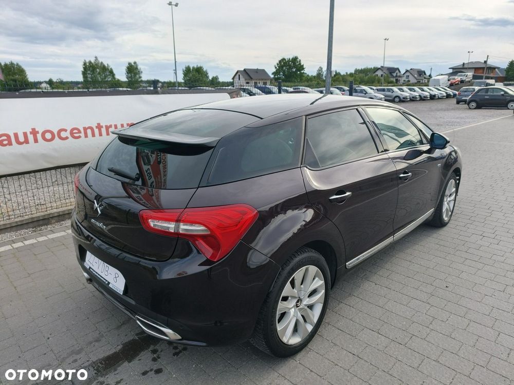 Citroën DS5 - 9