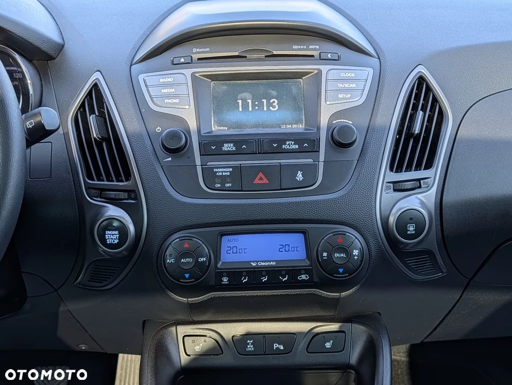Hyundai ix35 2.0 CRDi Premium 4WD - 22