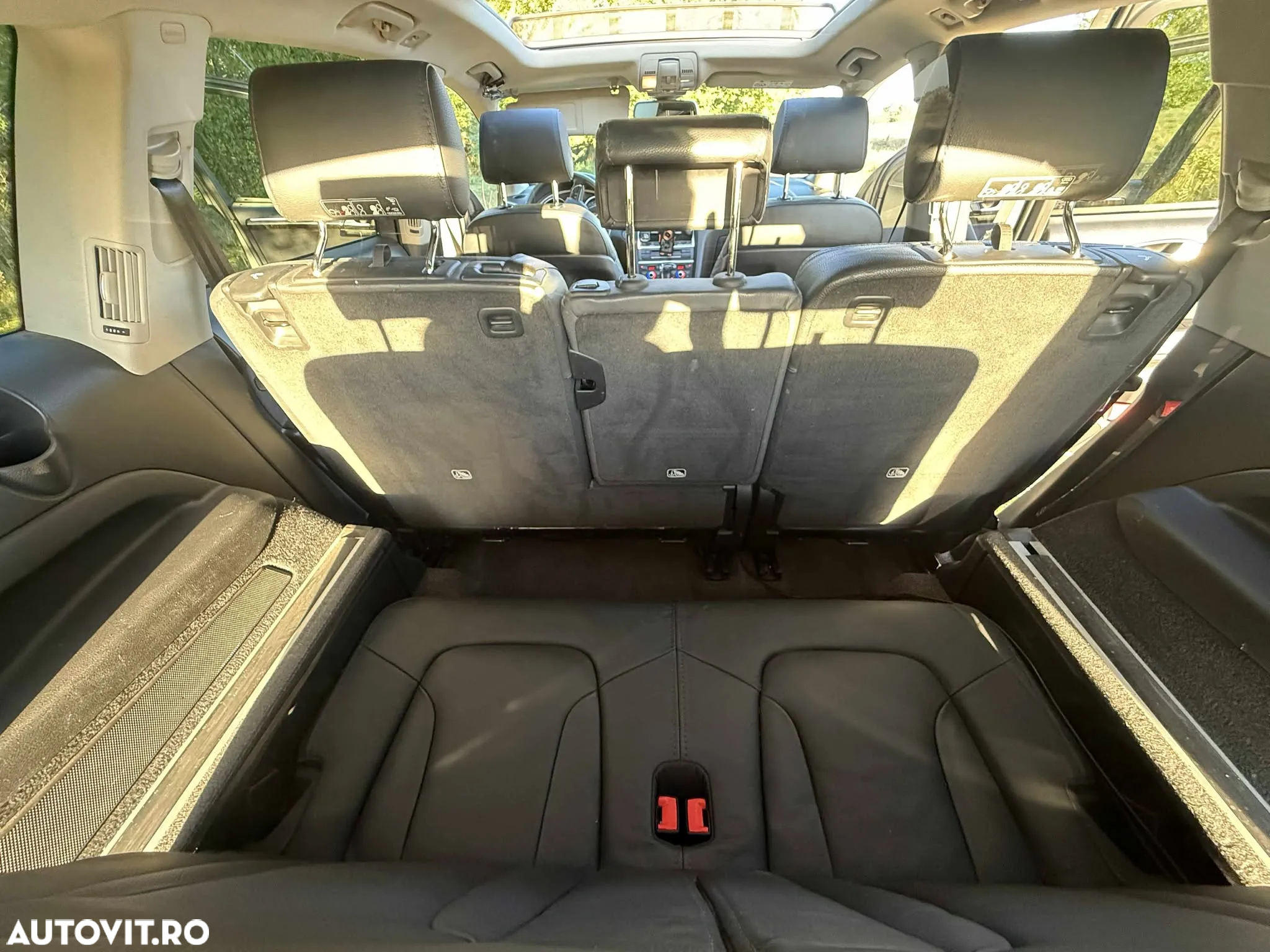 Audi Q7 3.0 TDI Quattro Tip - 23