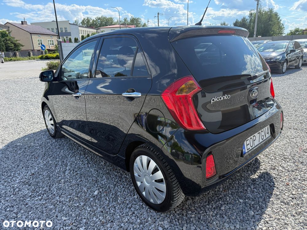 Kia Picanto 1.2 Dream-Team Edition - 5