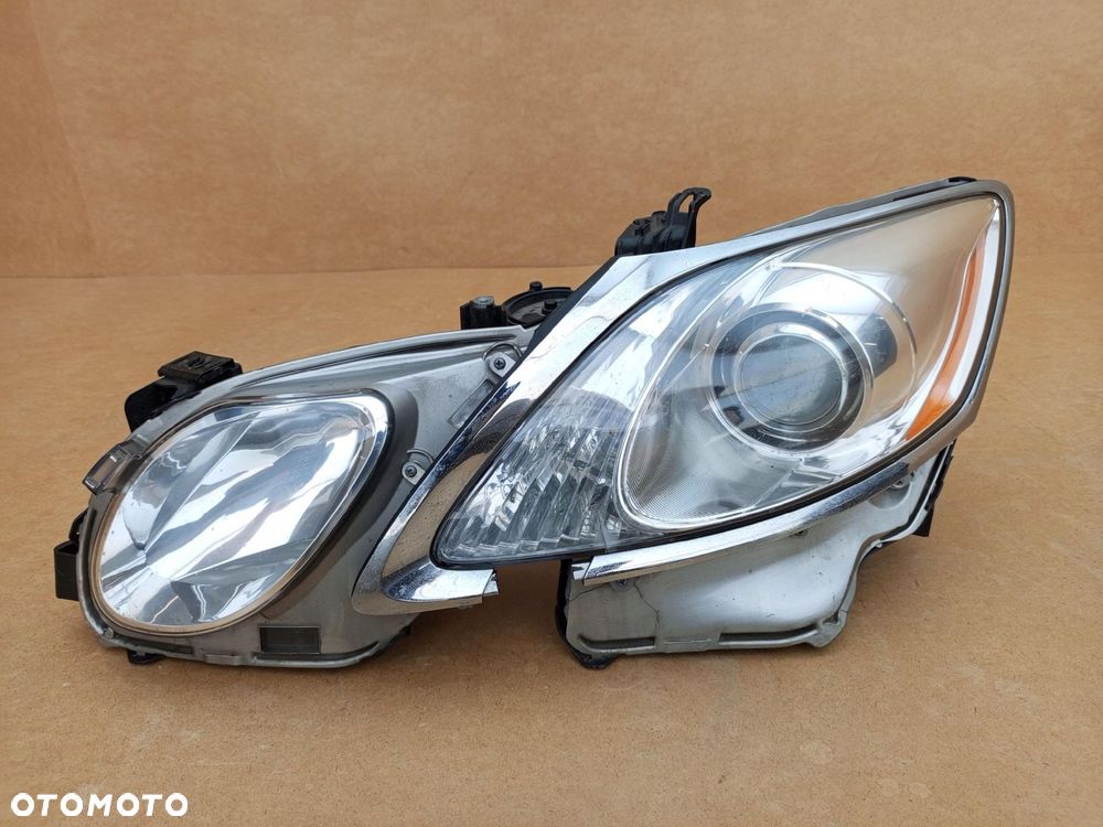LEXUS GS GS300 GS450H REFLEKTOR LAMPA PRZEDNIA PRZÓD XENON = - 2