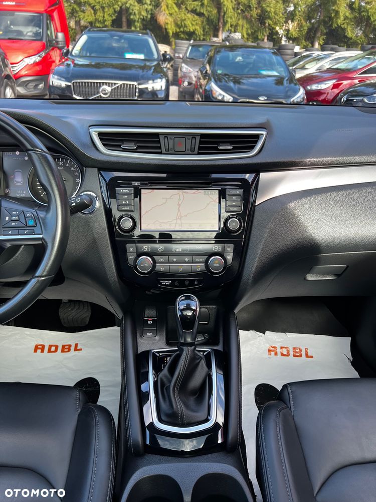 Nissan Qashqai 1.7 dCi Xtronic ALL-MODE 4x4i N-TEC - 29