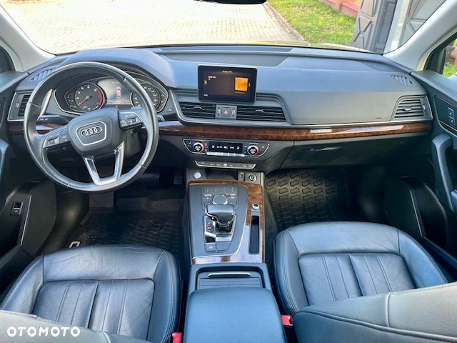 Audi Q5 2.0 TFSI Quattro S tronic design - 15