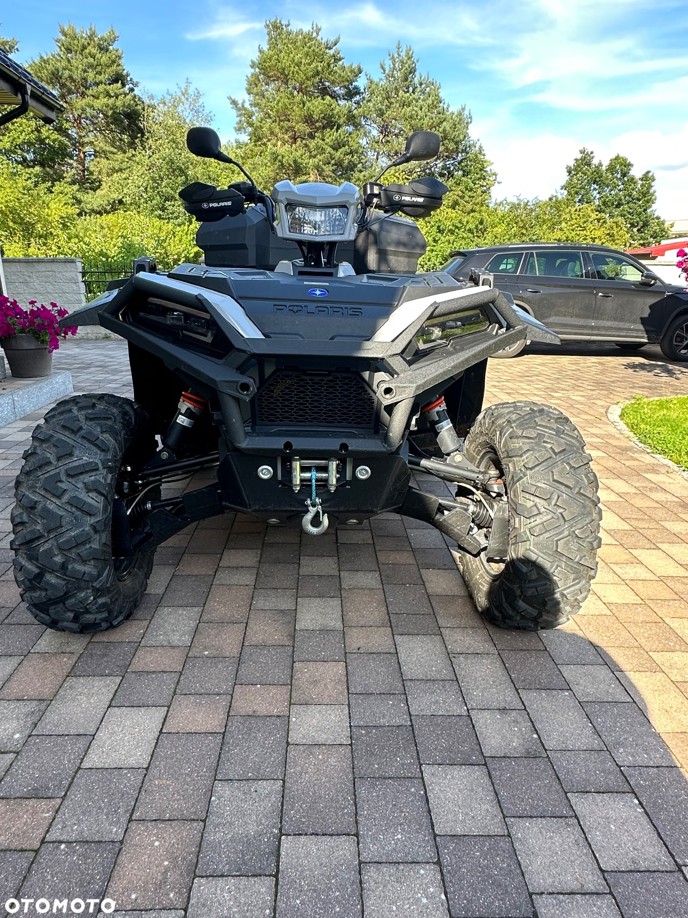 Polaris Sportsman