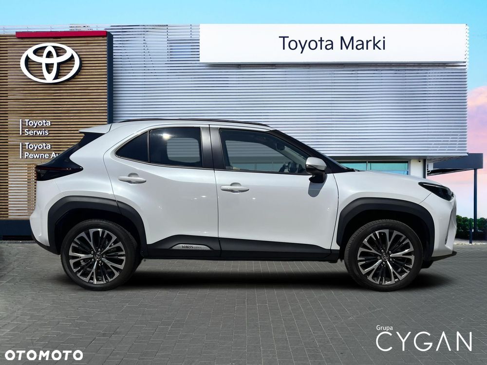 Toyota Yaris Cross - 7