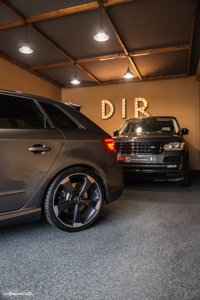 Audi RS3 Sportback 2.5 TFSI quattro S tronic - 27