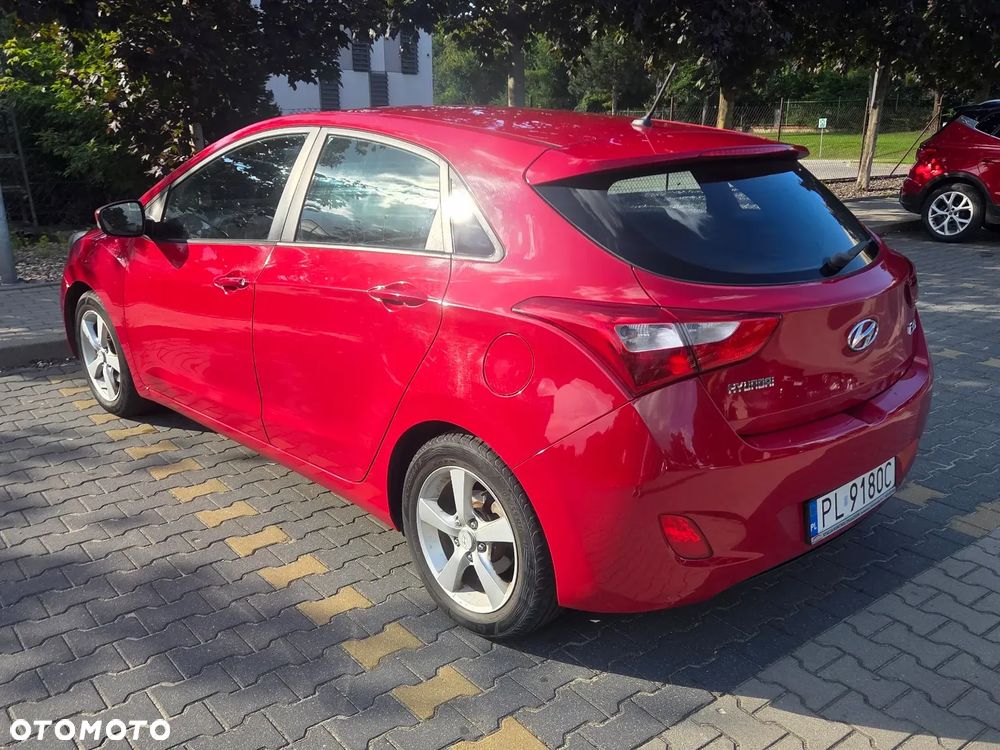 Hyundai i30 1.6 GDI Comfort - 6