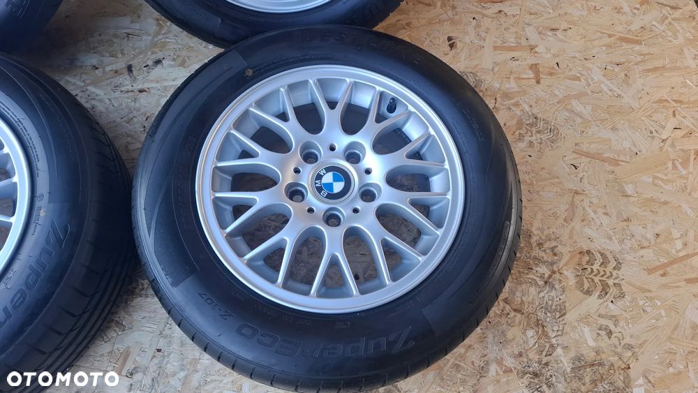 BMW E36 E46 E90 ALUFELGI BMW BBS 16 CALI - 3