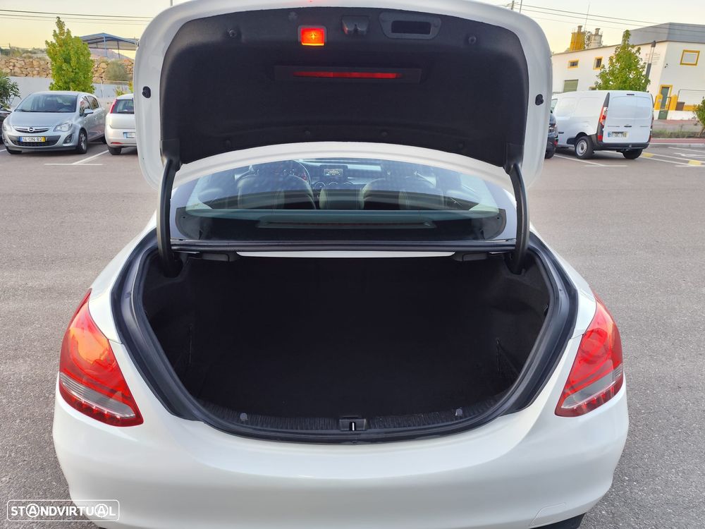 Mercedes-Benz C 220 d Avantgarde - 8
