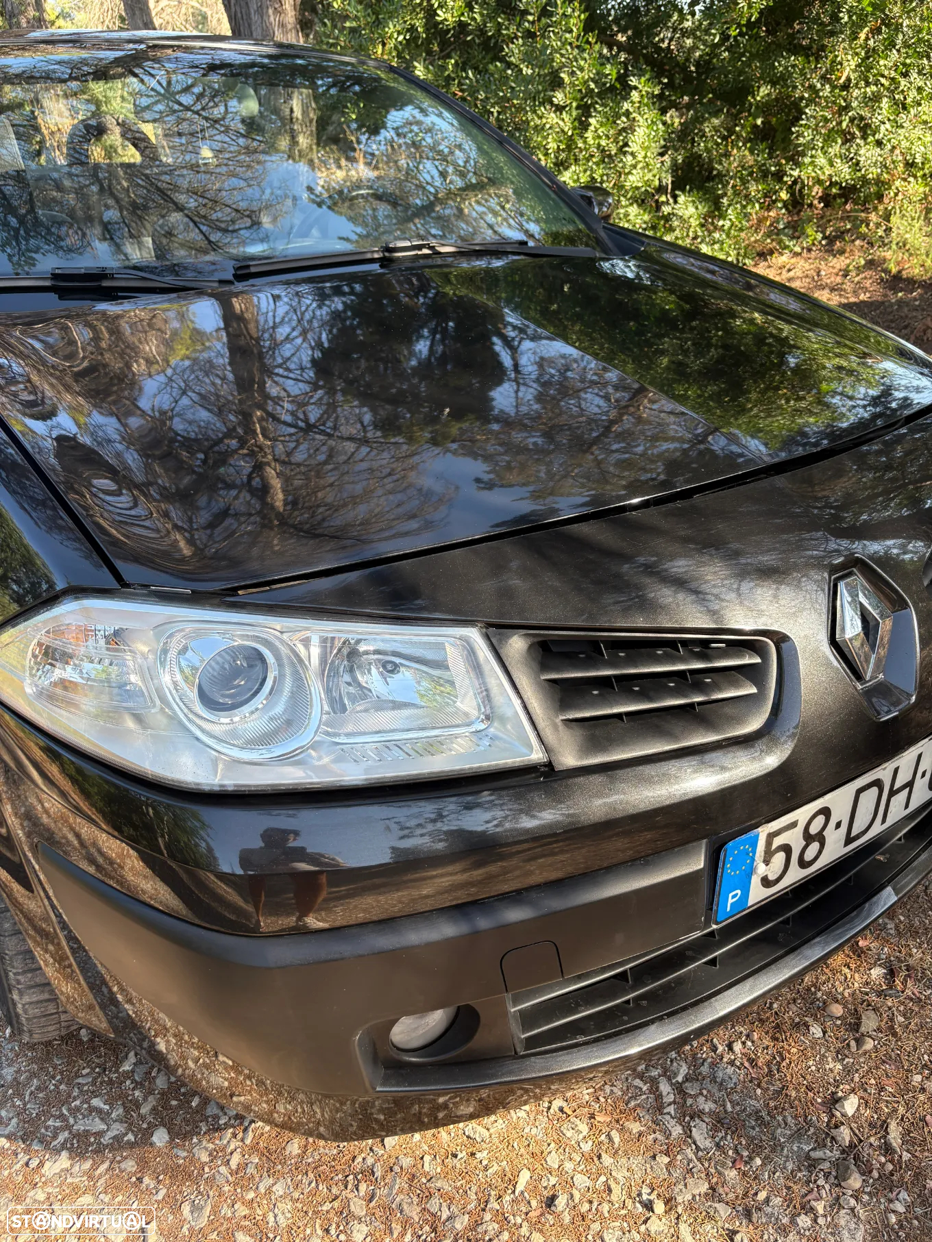 Renault Mégane CC 1.5 dCi Dynamique Luxe - 11