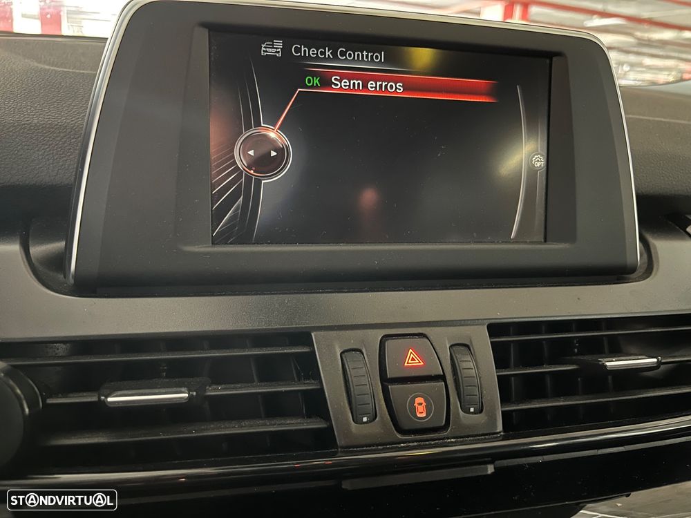 BMW 216 Gran Tourer d 7L - 17