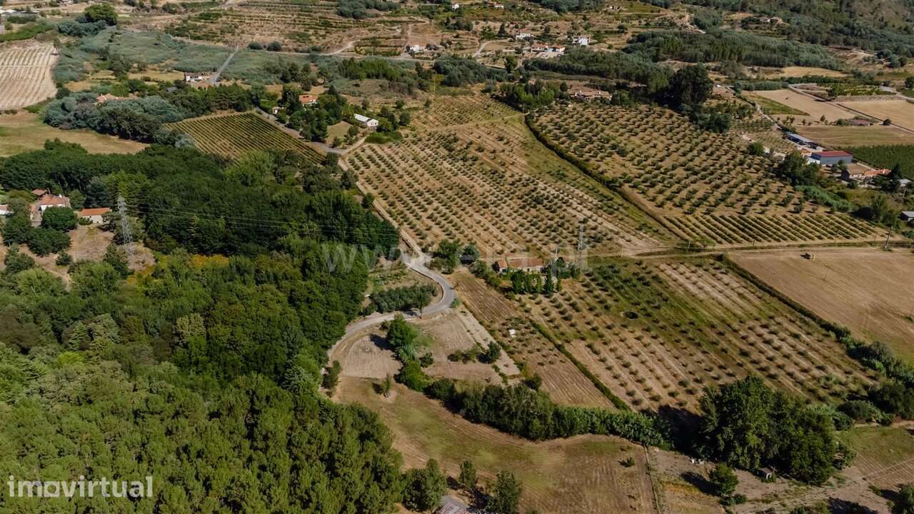 Terreno / Covilhã, Orjais - Grande imagem: 4/14
