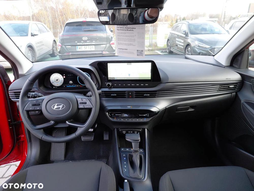 Hyundai i20 1.0 T-GDi Smart DCT - 19