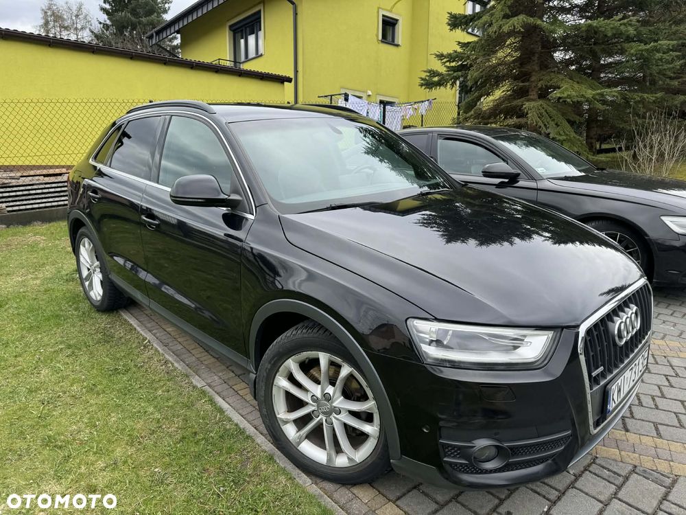 Audi Q3 2.0 TDI Quattro S tronic - 5