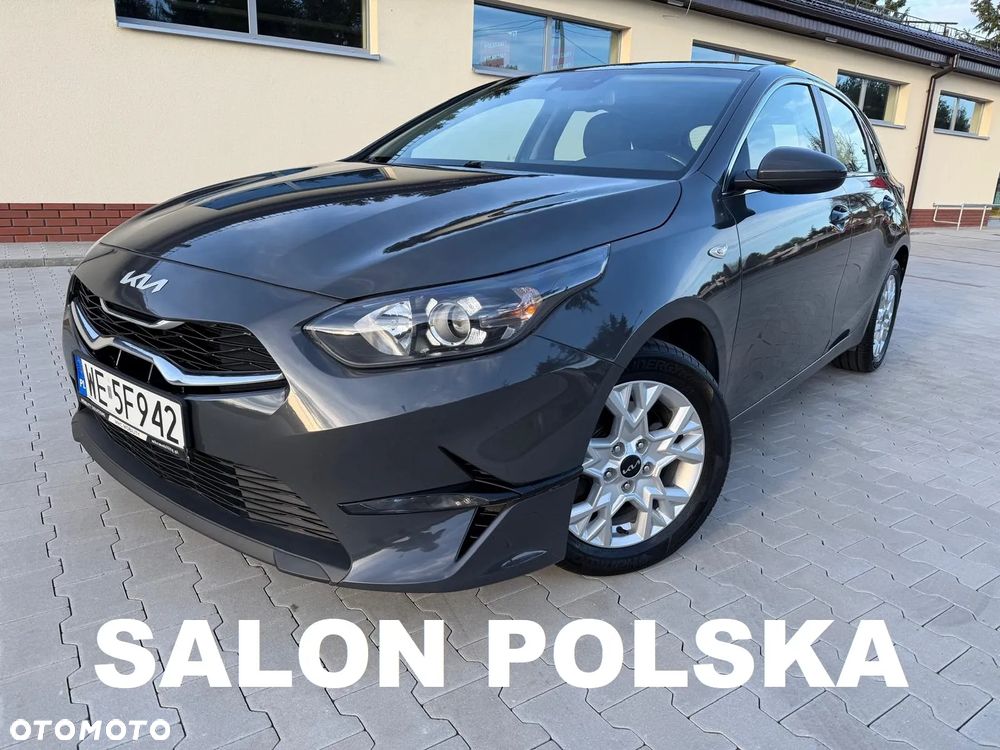 Kia Ceed 1.5 T-GDI M DCT - 1