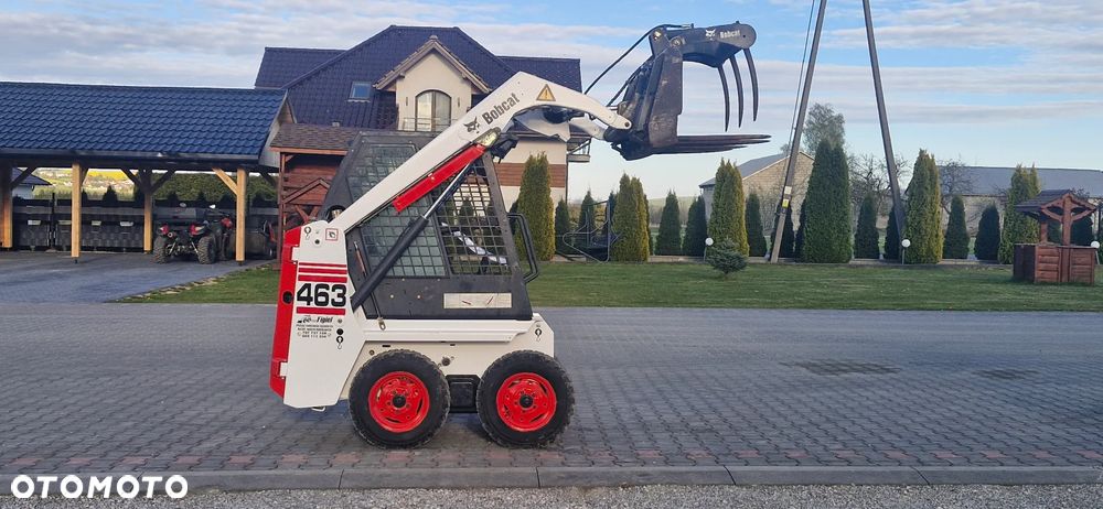 Bobcat 463/S70/1228kg/ Maszyna sprowadzona/ - 1