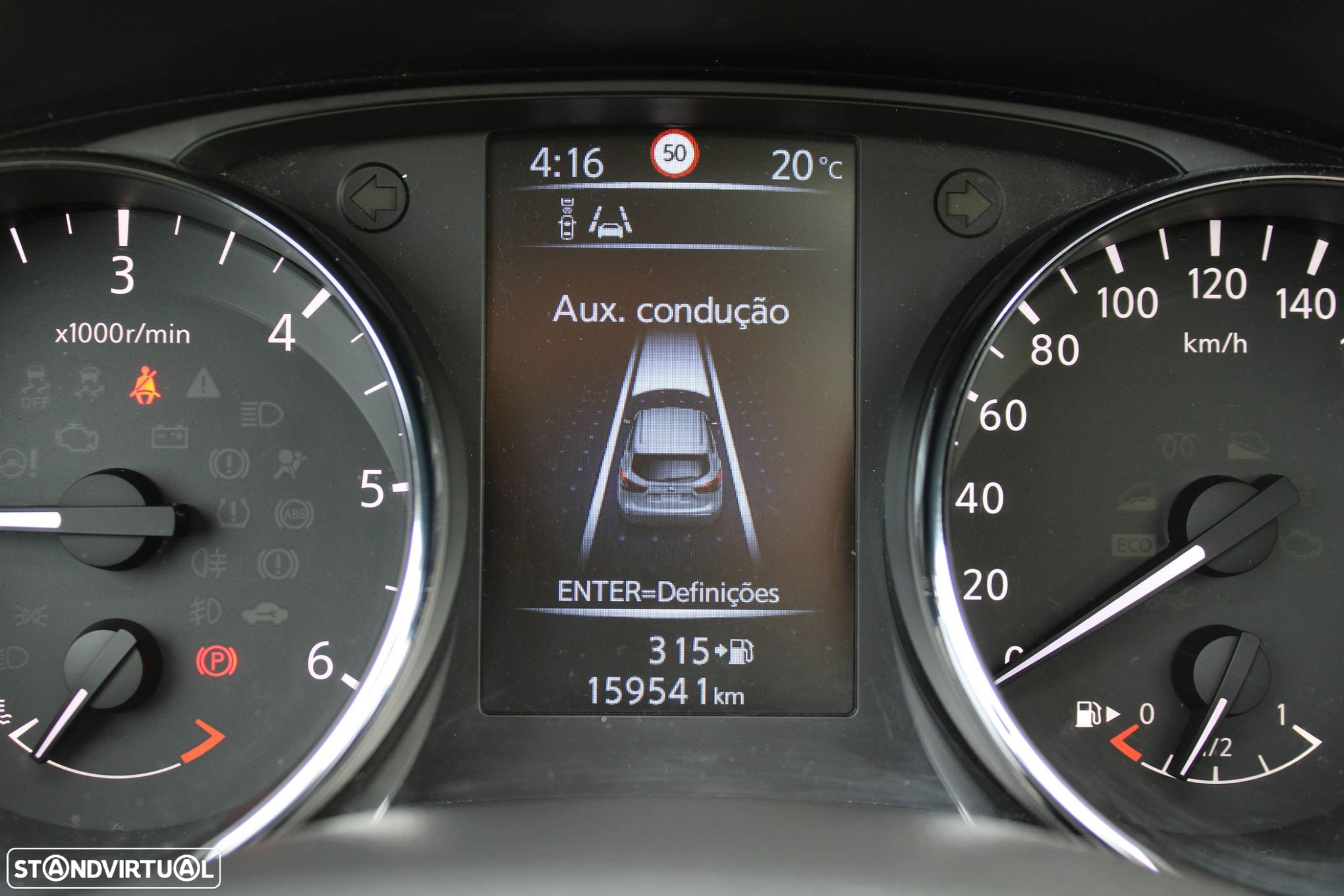 Nissan Qashqai 1.5 dCi N-Connecta 18 RS+PS - 7