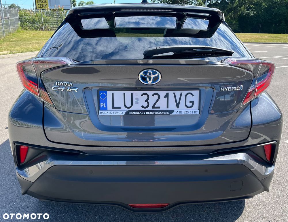Toyota C-HR Flow - 18