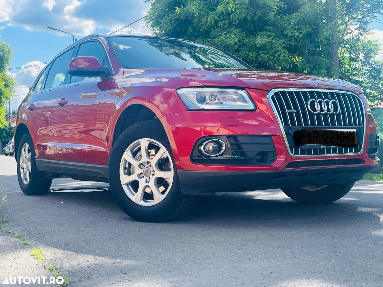 Audi Q5 2.0 TDI Quattro S tronic - 7