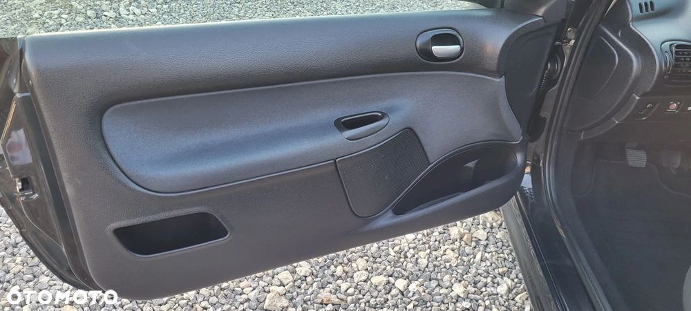 Peugeot 206 110 Quiksilver - 11