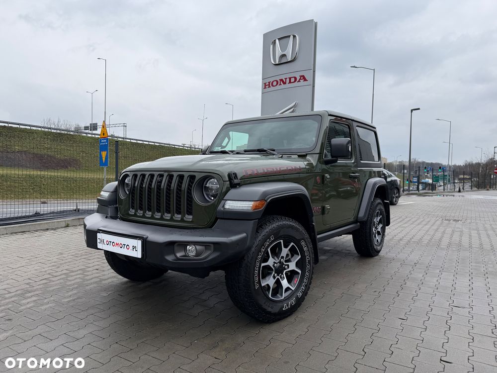 Jeep Wrangler GME 2.0 Turbo Rubicon - 10
