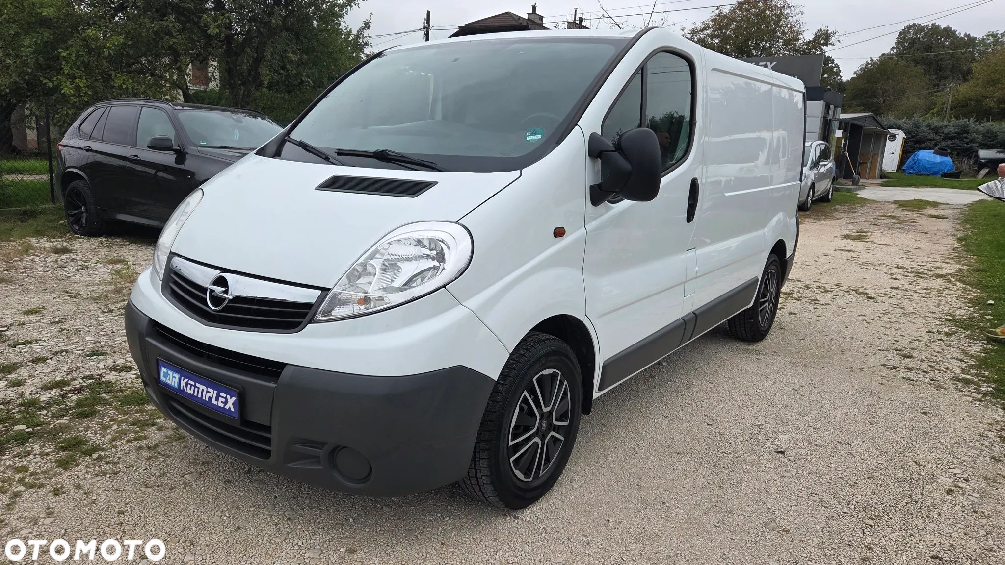 Opel Vivaro 2.0 CDTI L1H1 - 1