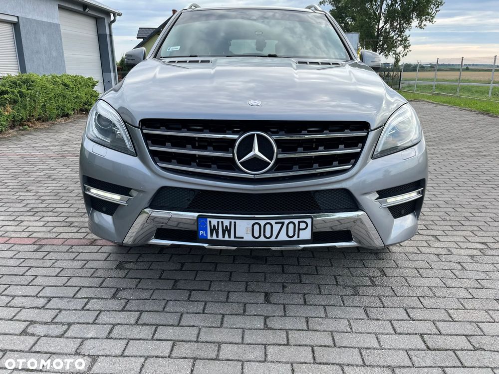 Mercedes-Benz ML - 2