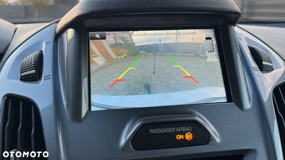 Ford Tourneo Connect Grand 1.5 EcoBlue Start/Stop Titanium - 14