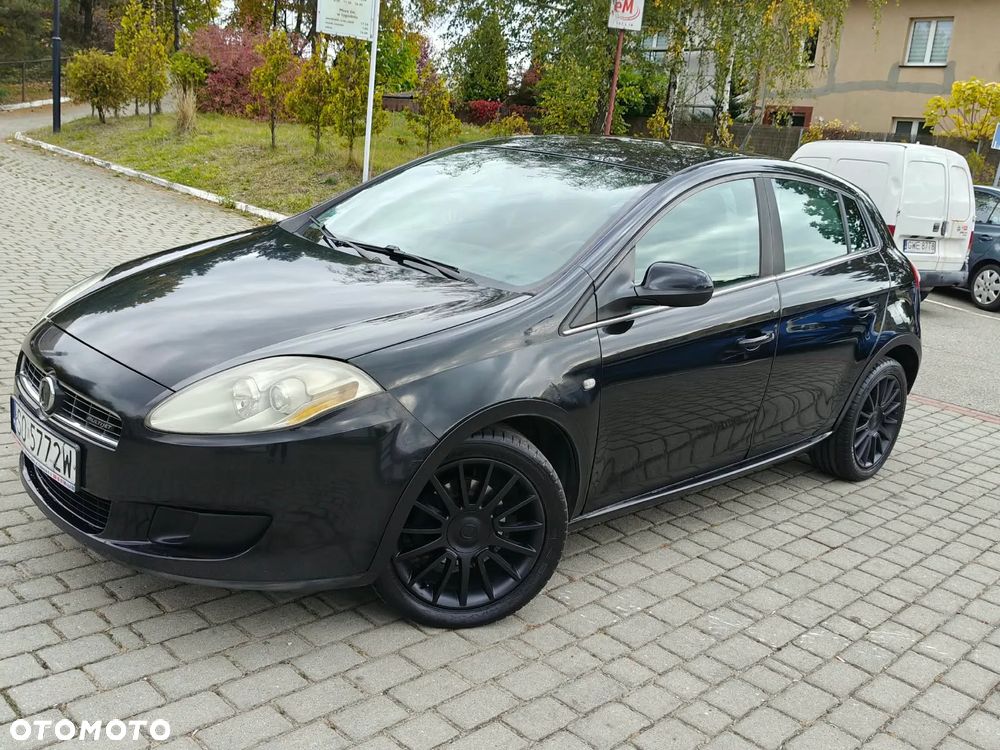 Fiat Bravo 1.6 Multijet 16V DPF Dualogic Racing - 28