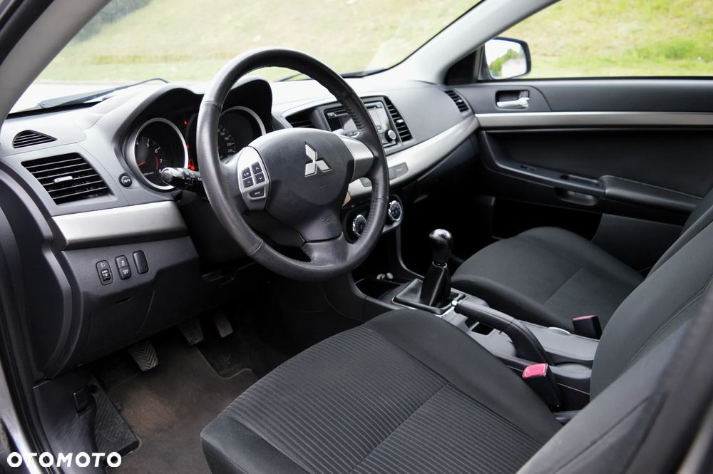 Mitsubishi Lancer 1.6 ClearTec - 5
