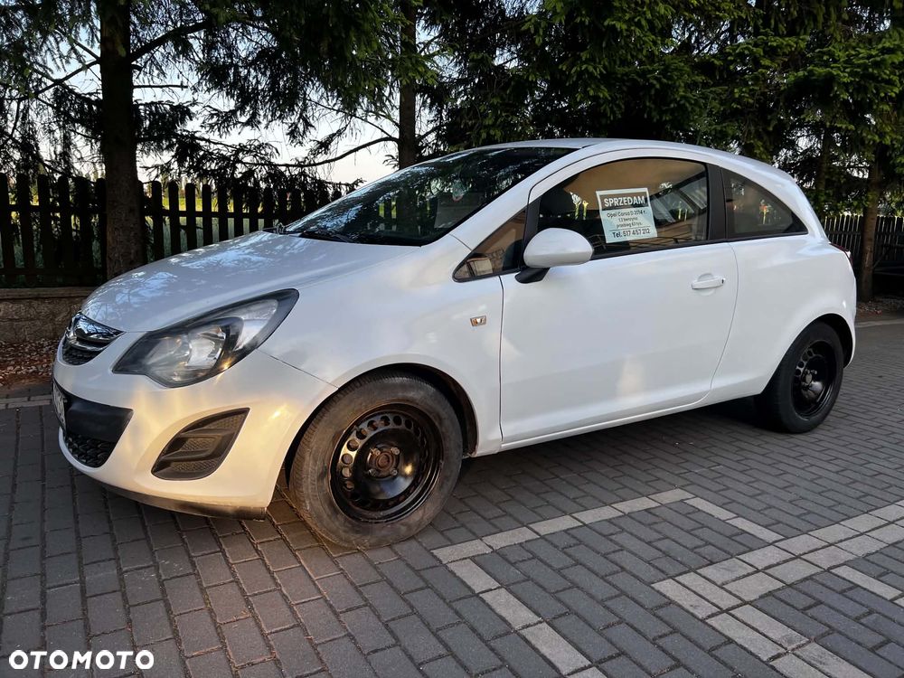 Opel Corsa - 1