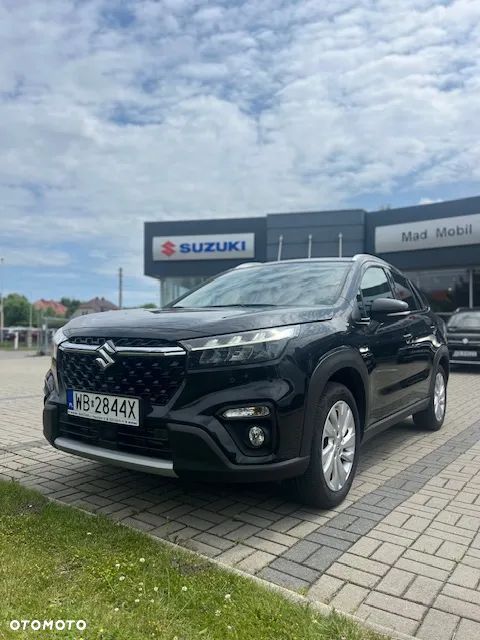 Suzuki SX4 - 1