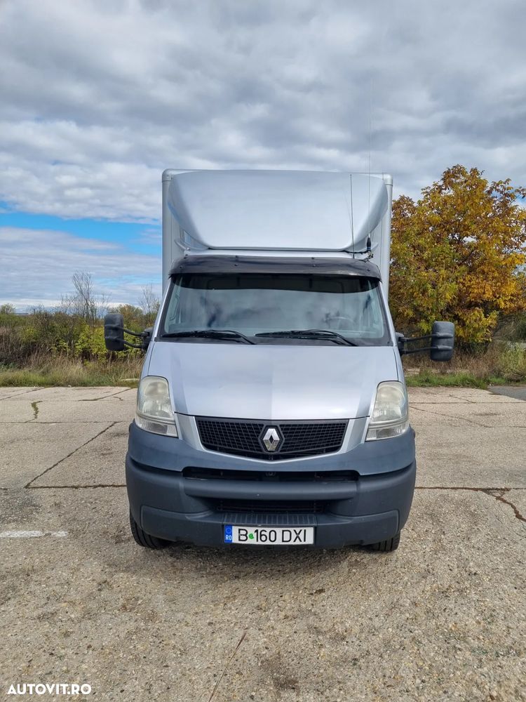 Renault Mascott - 3