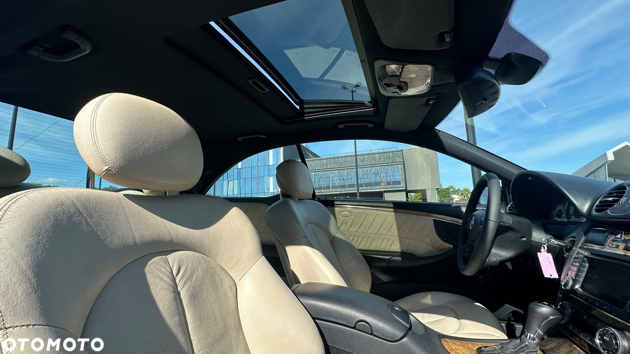 Mercedes-Benz CLK 350 Avantgarde - 14