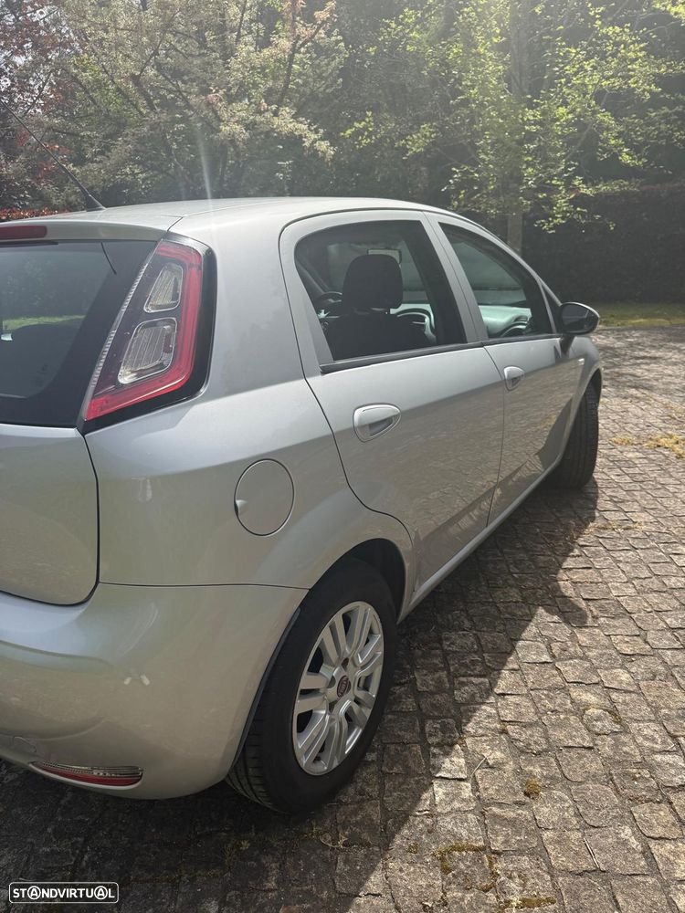 Fiat Punto 1.3 M-Jet Easy S&S - 4