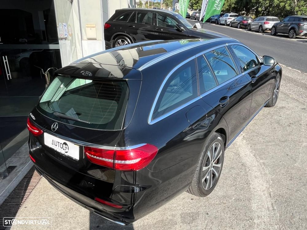 Mercedes-Benz E 300 de Avantgarde - 3