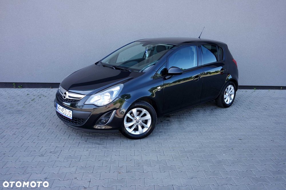 Opel Corsa - 2