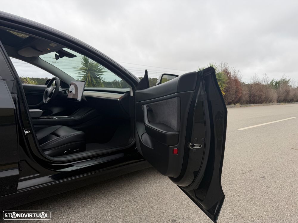 Tesla Model 3 Standard Range Plus RWD - 17
