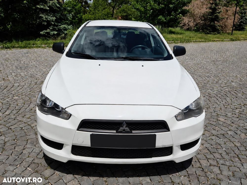 Mitsubishi Lancer 1.6 Litre MIVEC Invite - 9