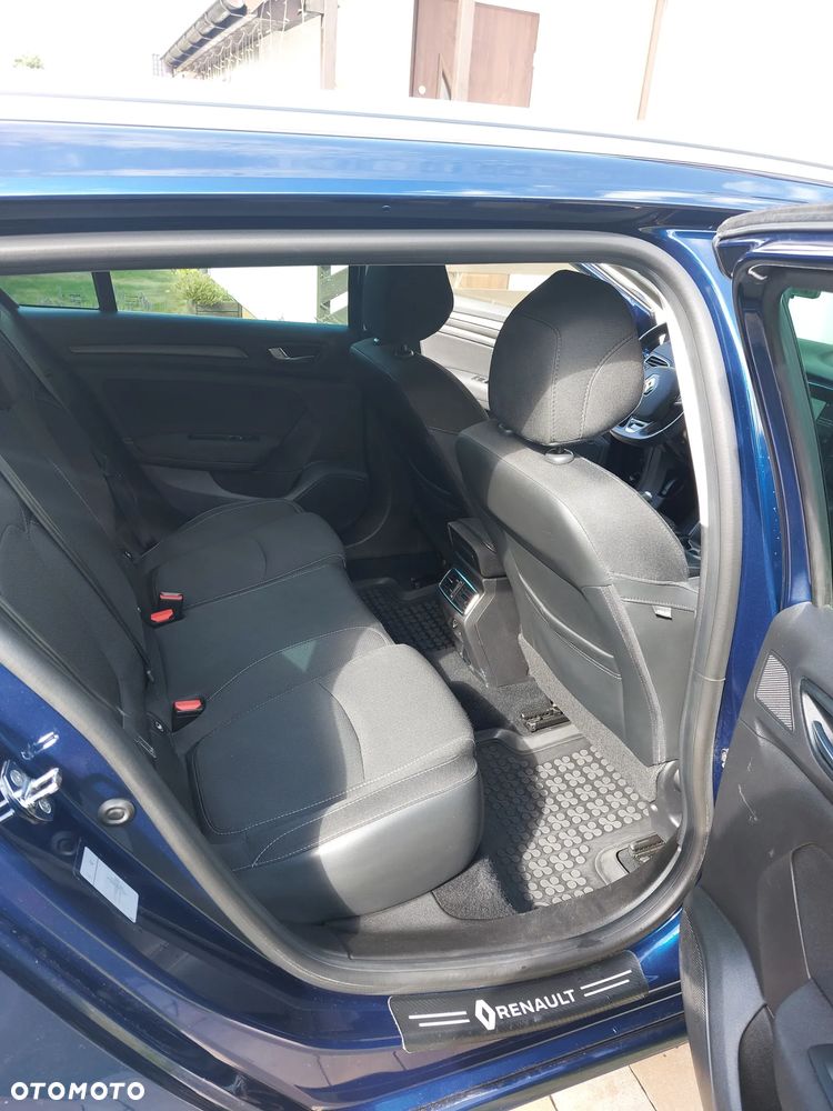 Renault Megane 1.3 TCe FAP Zen - 13