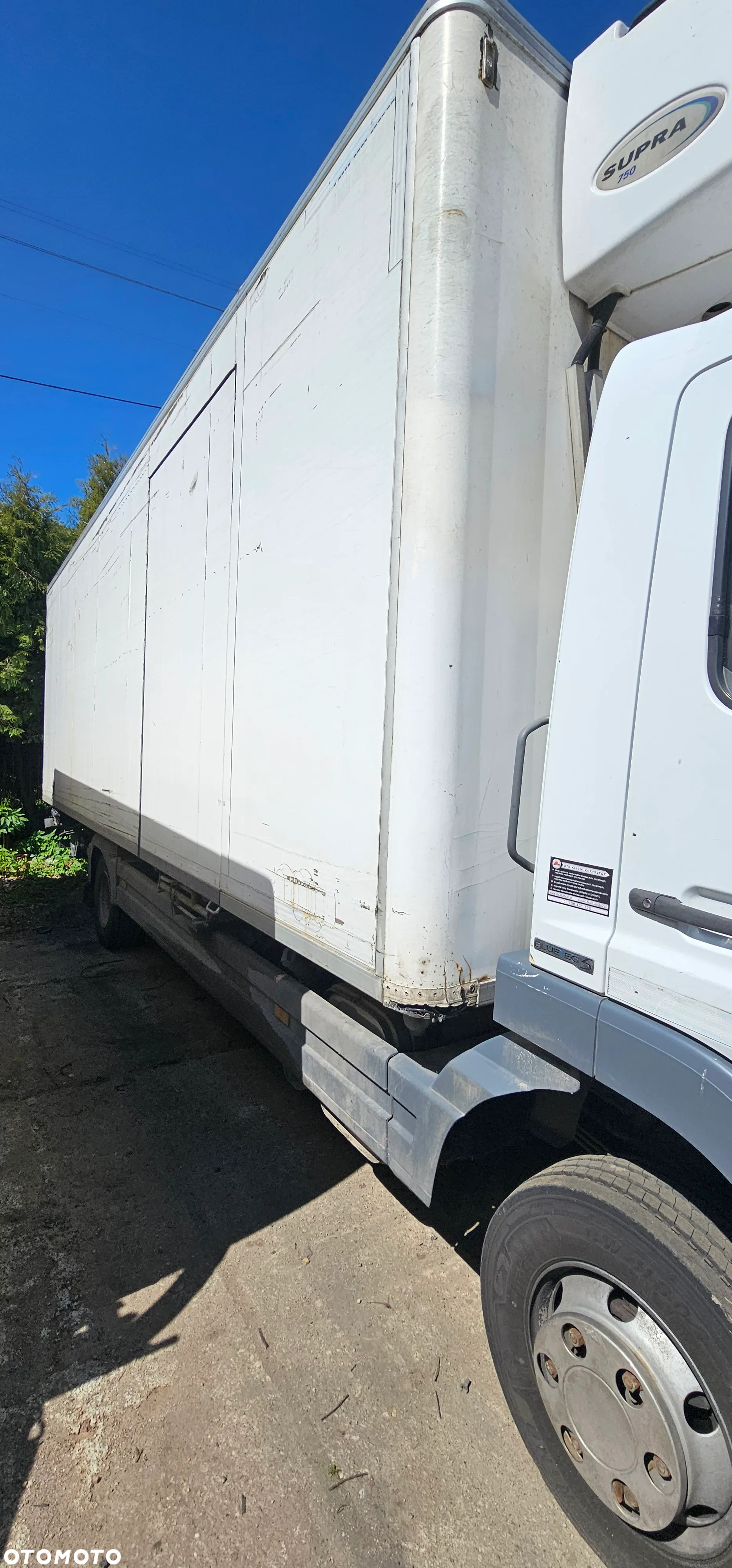 Mercedes-Benz ATEGO 1218 - 3