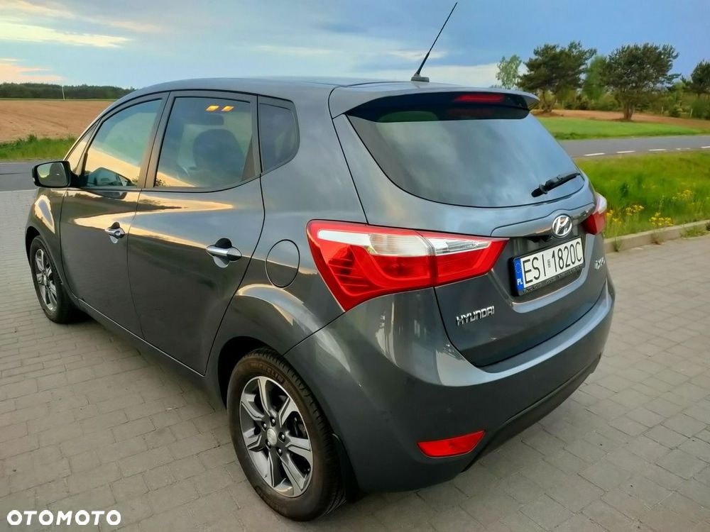 Hyundai ix20 1.6 Automatik Passion - 3
