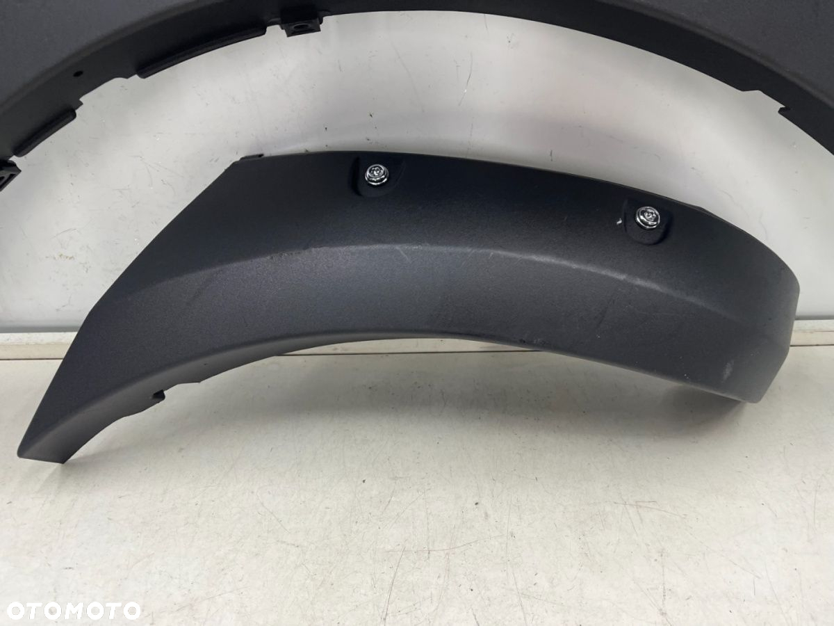 Listwa Ford Ranger MK5 V LIFT WILDTRUCK 15-22r prawa przednia nakładka poszerzenie błotnika zderzaka - 15