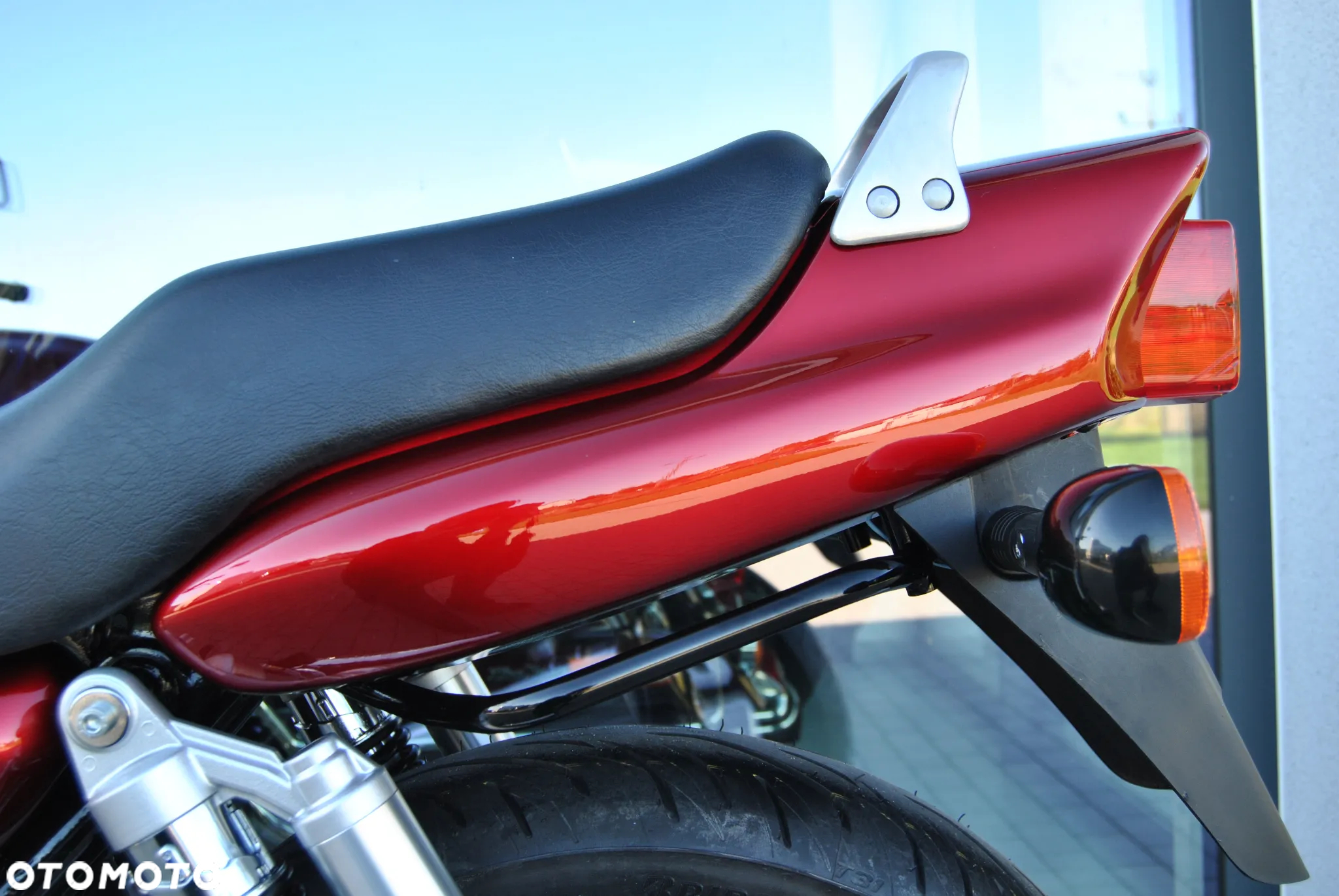 Honda CB - 17