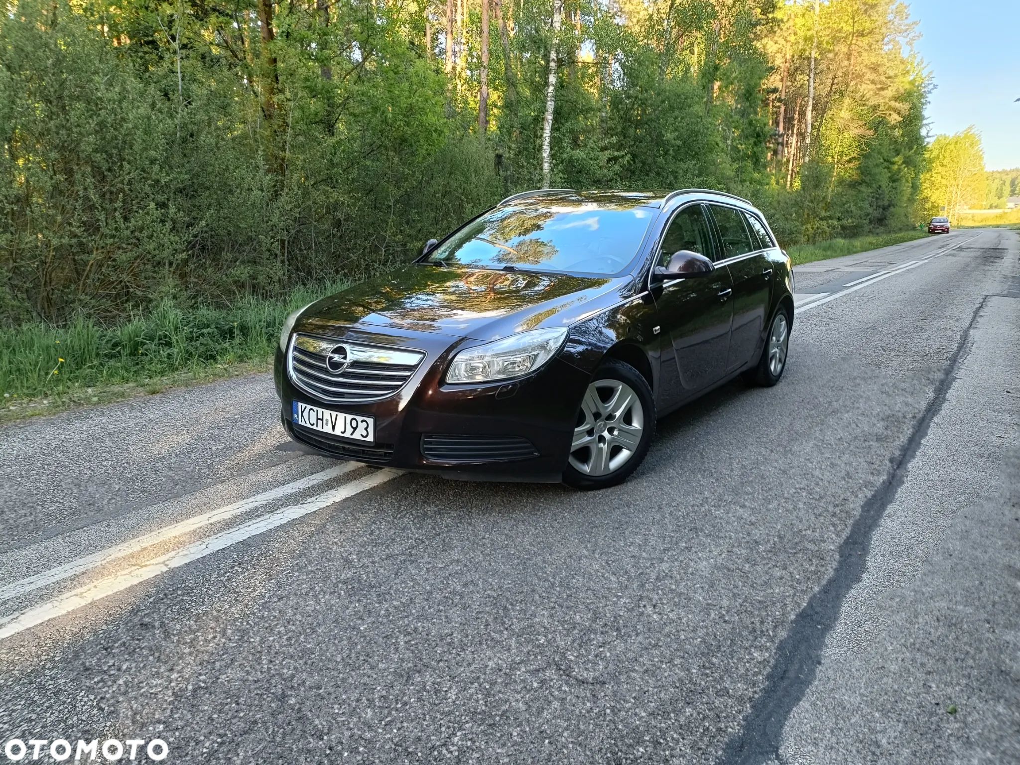 Opel Insignia 2.0 CDTI Sport - 1