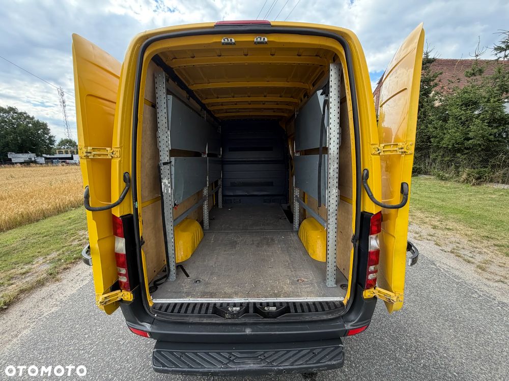 Mercedes-Benz Sprinter 313 CDi * 2.2 / 130KM * L2H2 * Furgon / Blaszak * - 21