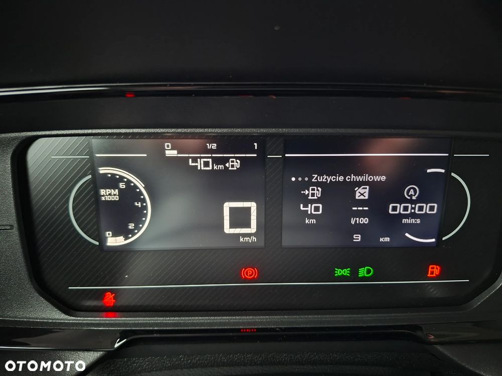 Fiat Doblo MAXI Van XL - 33