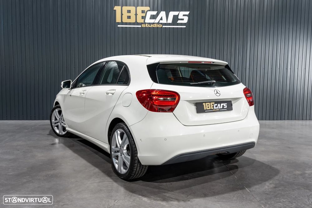Mercedes-Benz A 160 d Urban - 57