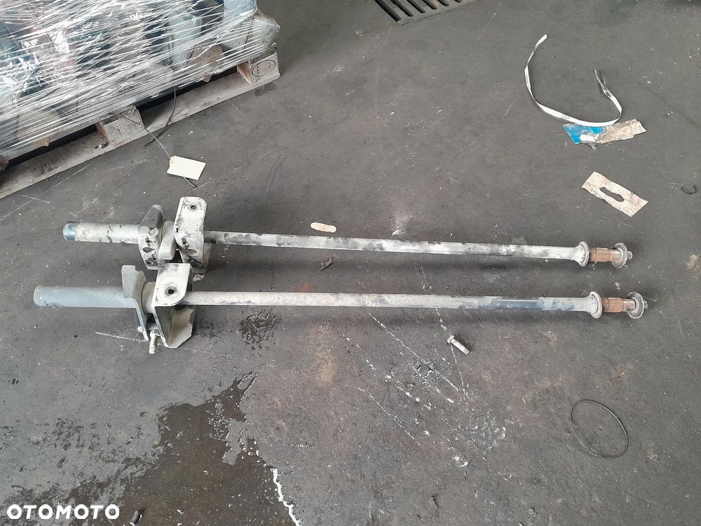 Drążek skrętny Iveco Daily 65C, 70C PRAWY/LEWY ! WYSYŁKA - 1