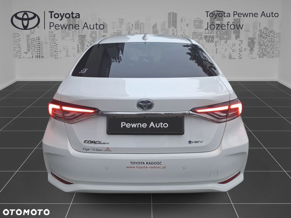 Toyota Corolla 1.8 Hybrid Style - 6